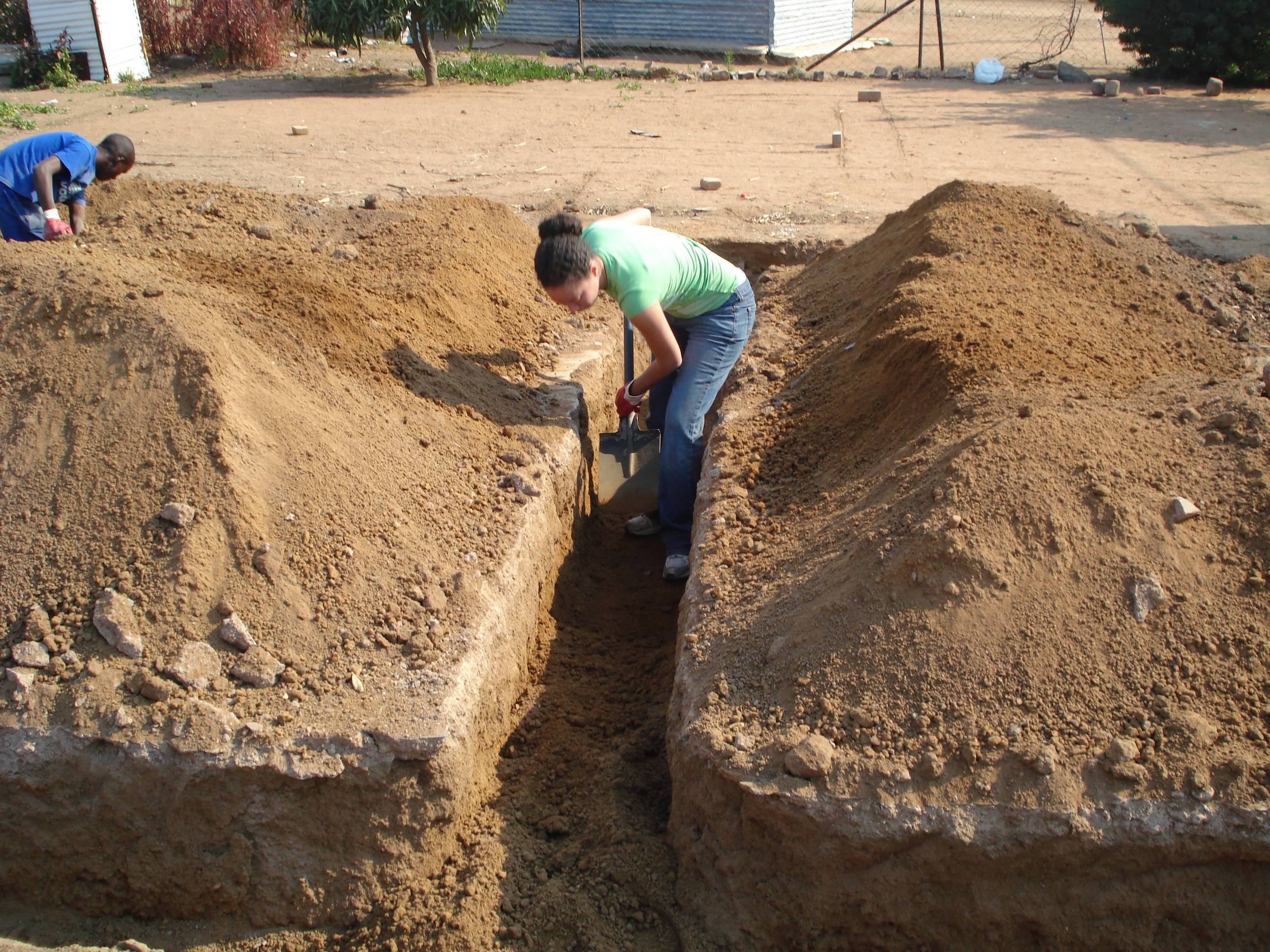 Фундамент на песчаной почве: особенности обустройства