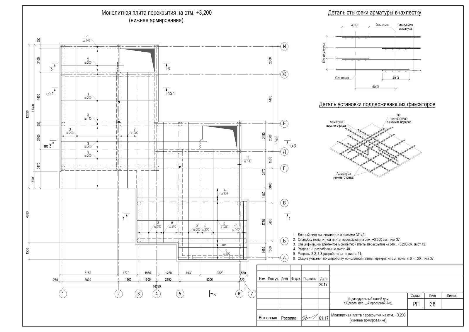 Армирование фундаментной плиты: технология работ, инструкции, схемы