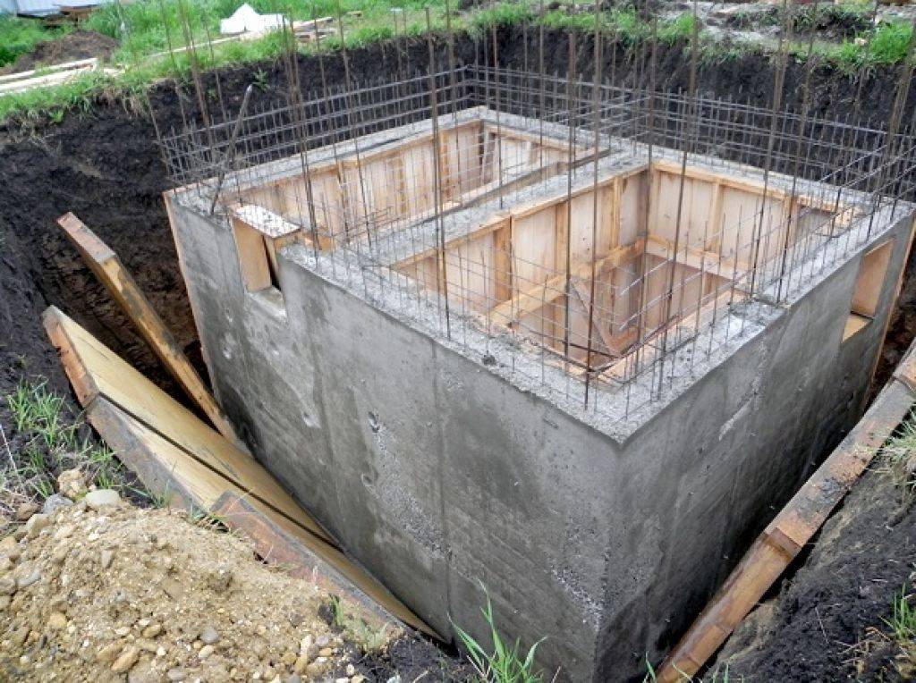 Как снять опалубку после заливки бетона