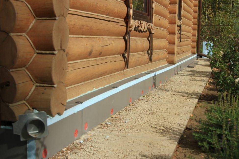 Утепление деревянного дома снаружи: выбор материала и технологии – советы по ремонту