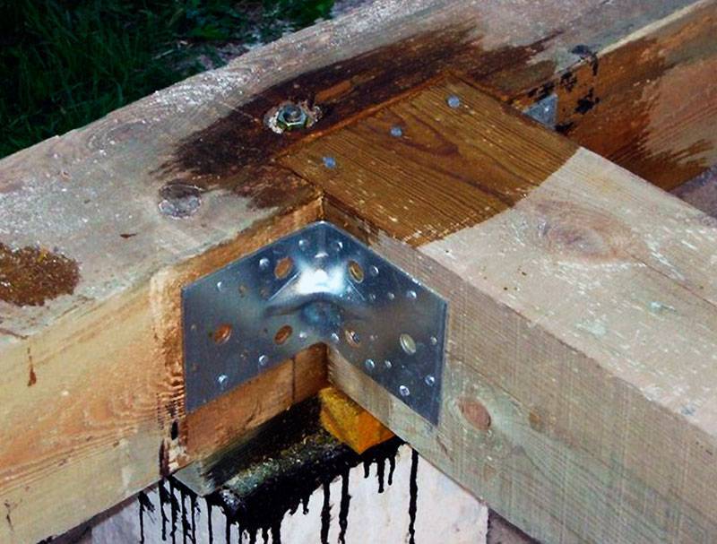 Как закрепить деревянную обрешетку к металлическому каркасу — основные тезисы